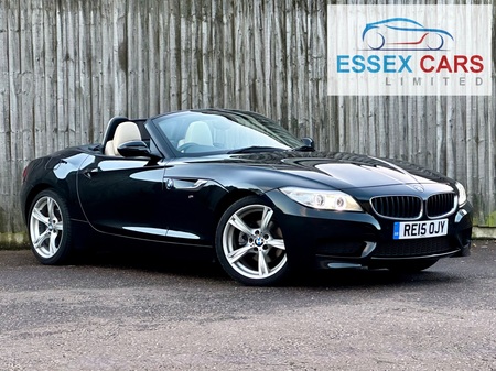 BMW Z SERIES Z4 sDrive20i M Sport Auto -