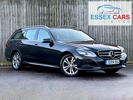 MERCEDES-BENZ E CLASS E250 CDi SE Estate Auto -