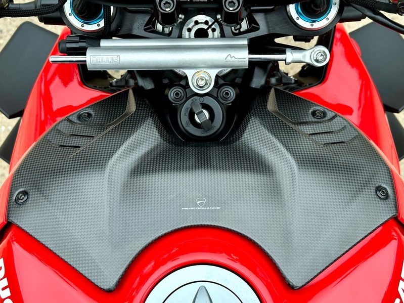 DUCATI STREETFIGHTER V4S