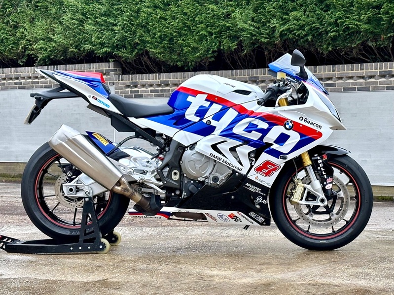 BMW S1000RR