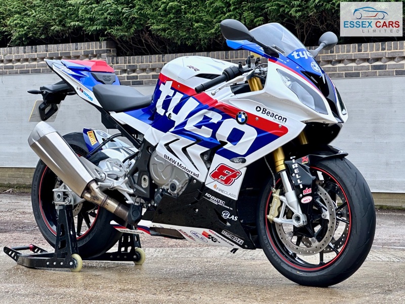 BMW S1000RR