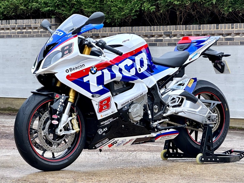 BMW S1000RR