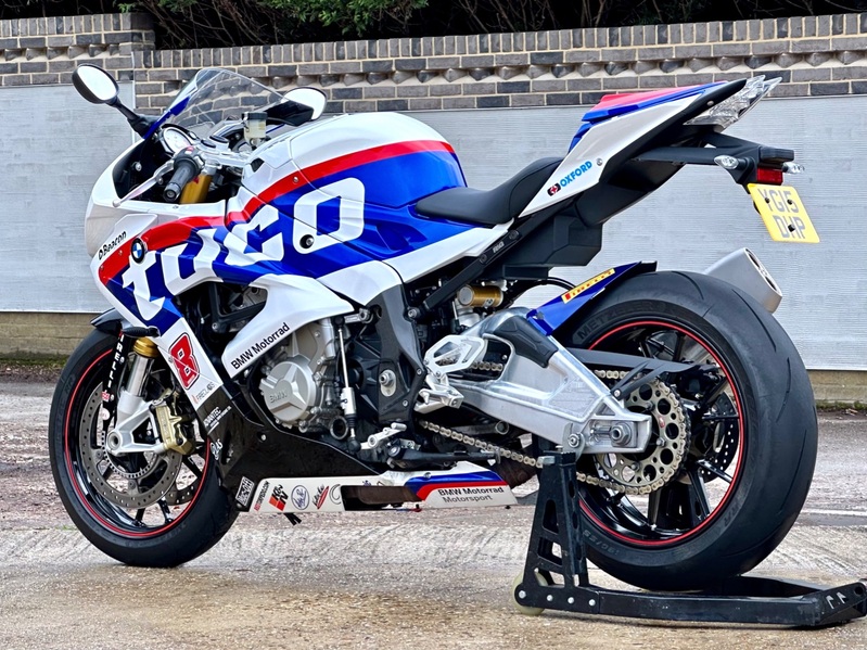 BMW S1000RR