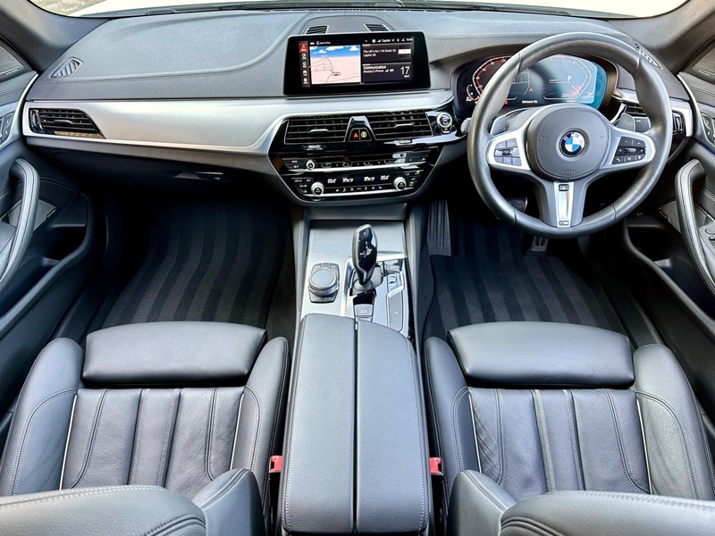 BMW 5 SERIES