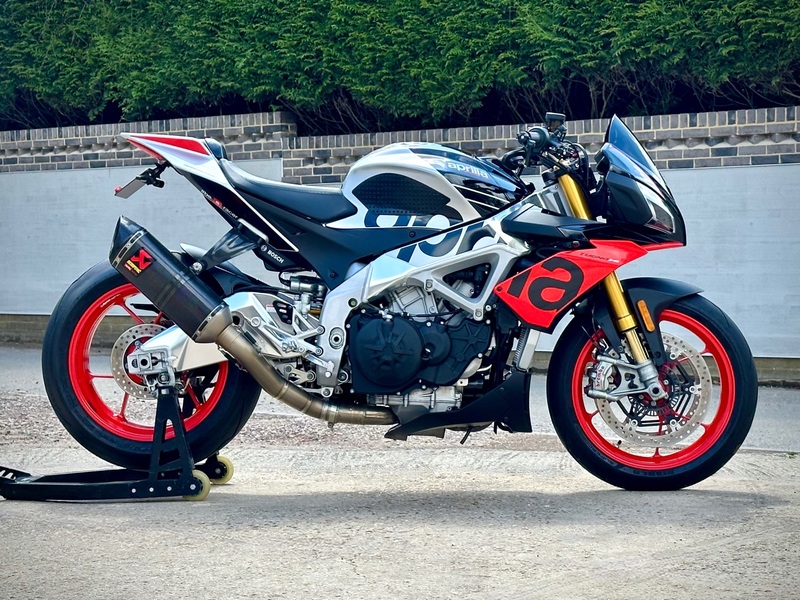 APRILIA Tuono