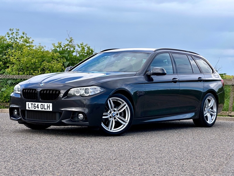 BMW 5 SERIES