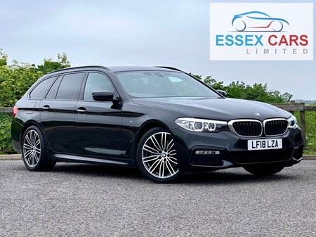 BMW 5 SERIES 520d M Sport Estate Auto -