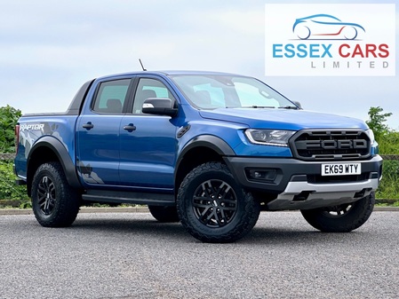 FORD RANGER 2.0 Raptor - No VAT -