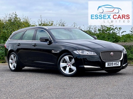 JAGUAR XF 2.0i Portfolio Estate Auto -