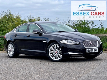 JAGUAR XF 2.2d Portfolio Auto -