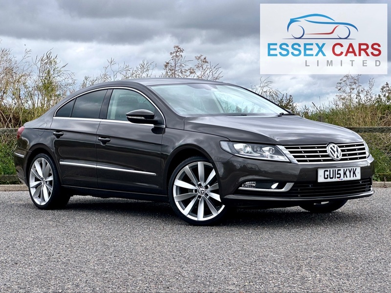 VOLKSWAGEN CC