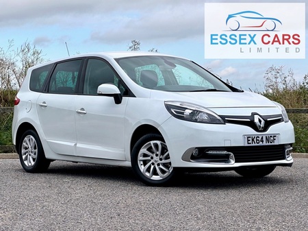 RENAULT GRAND SCENIC 1.5 dCi Dynamique TomTom Auto -
