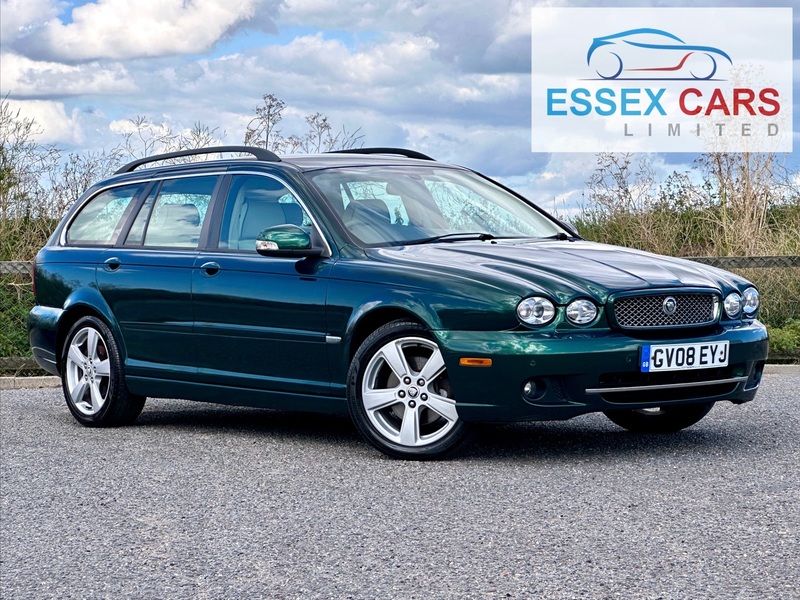 JAGUAR X-TYPE