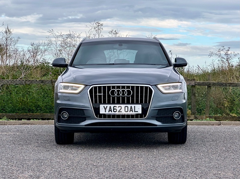 Used AUDI Q3 in Colchester, Essex Essex Cars Ltd.