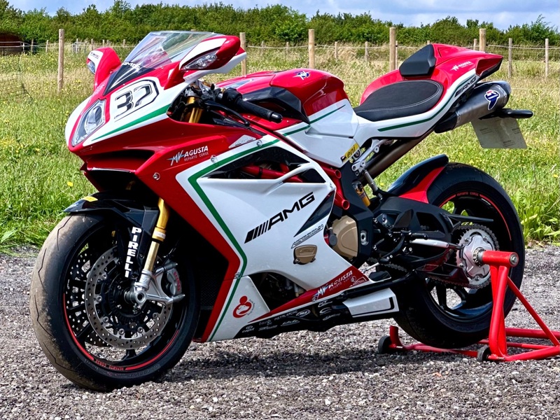 MV AGUSTA F4