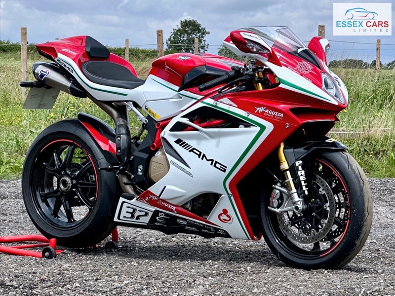 MV AGUSTA F4