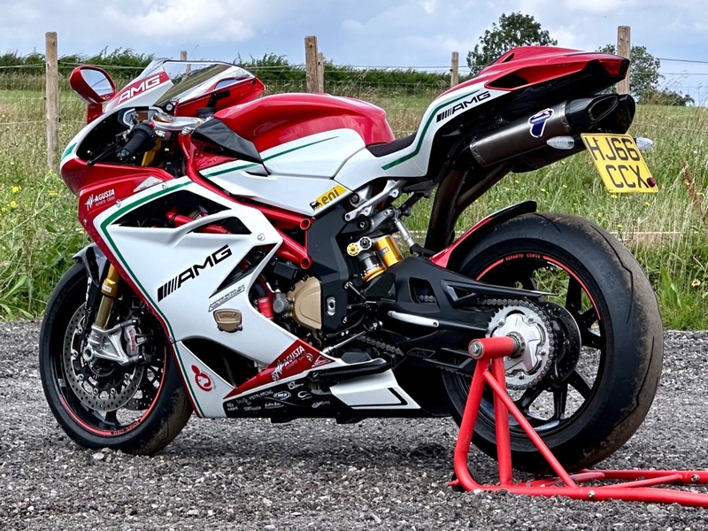 MV AGUSTA F4