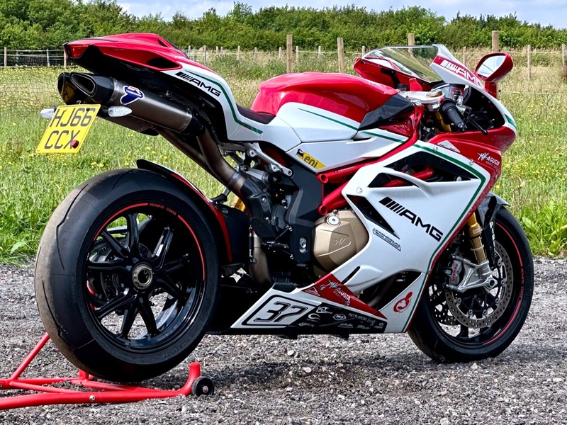 MV AGUSTA F4