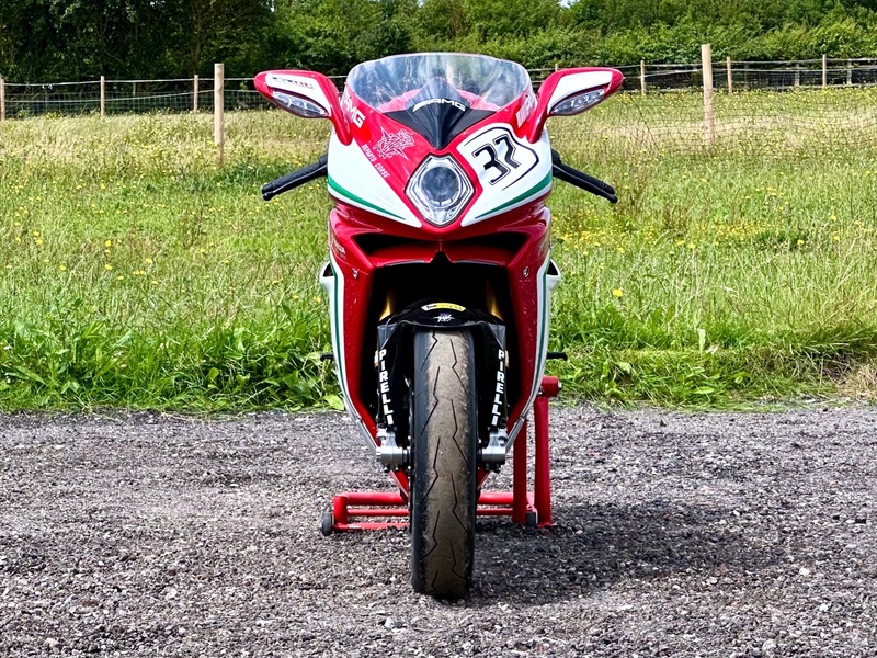 MV AGUSTA F4