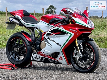 MV AGUSTA F4 1000RC AMG Reparto Corse -