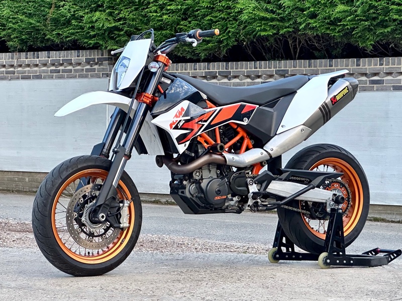 KTM 690