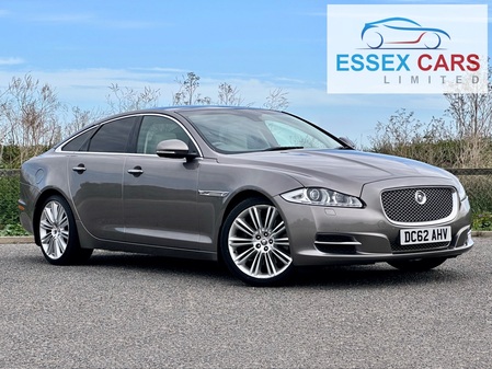 JAGUAR XJ 3.0d V6 Portfolio - WAS £14,995 - NOW £13,495 - SAVING £1,500 - 