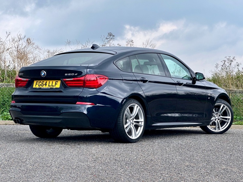BMW 5 SERIES