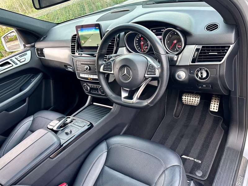 MERCEDES-BENZ GLE CLASS