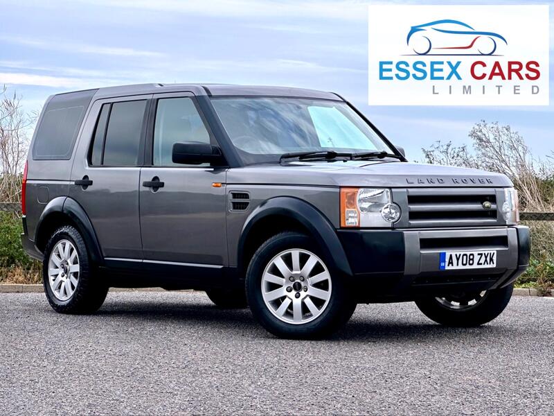 LAND ROVER DISCOVERY 3