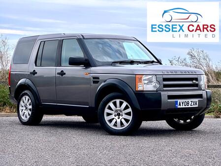 LAND ROVER DISCOVERY 3 2.7 TD V6 GS